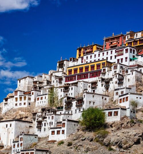Leh Ladakh