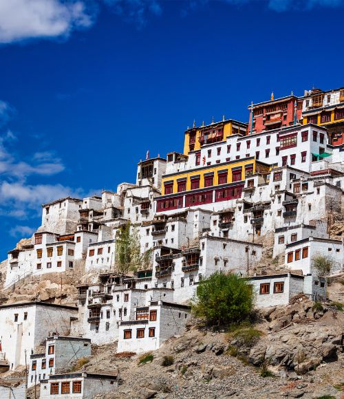 Leh Ladakh