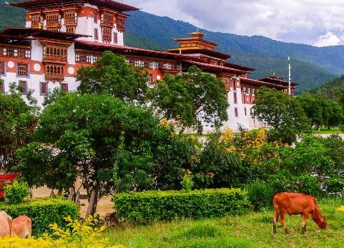Tranquil Bhutan Tour Package 6 Days & 5 Nights