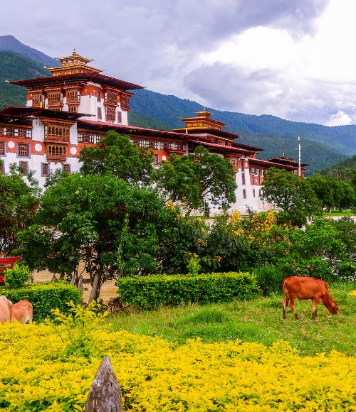 Tranquil Bhutan Tour Package 6 Days & 5 Nights