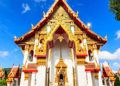 Stunning Phuket Honeymoon Package 4 Days & 3 Nights