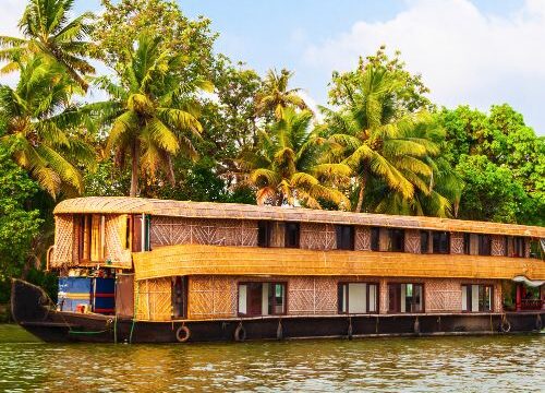 4N - Most Wanted Kerala Package
