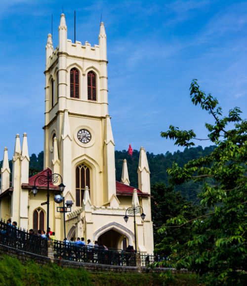 6 Nights And 7 Days Himachal Tour From Delhi
