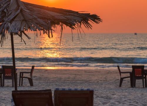 A Family Vacation In Beautiful Goa 3 Days & 2 Nights