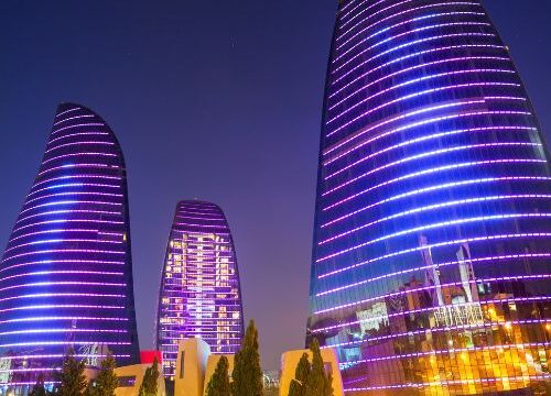Azerbaijan 5 Days Tour Package 5 Days & 4 Nights