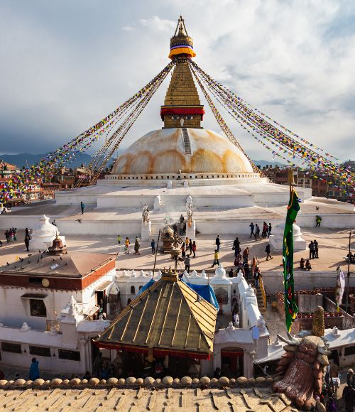 Enchanting Nepal Tour 4 Days & 3 Nights