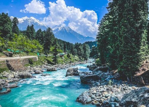 Infinitely Romantic Jammu And Kashmir Honeymoon Package 3 Days & 2 Nights
