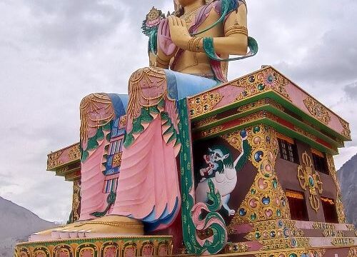 Ladakh Tour Package For 3 Nights 4 Days