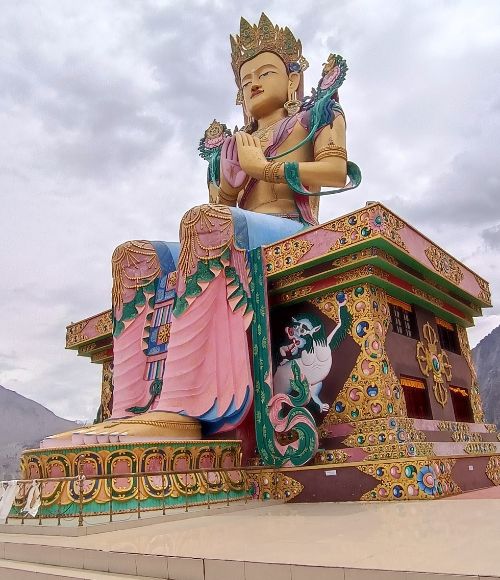 Ladakh Tour Package For 3 Nights 4 Days