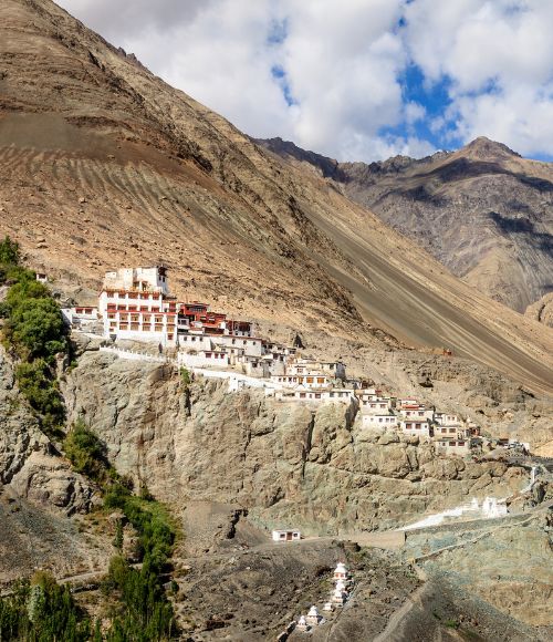 Leh Ladakh 5 Days Trip Package 5 Days & 4 Nights