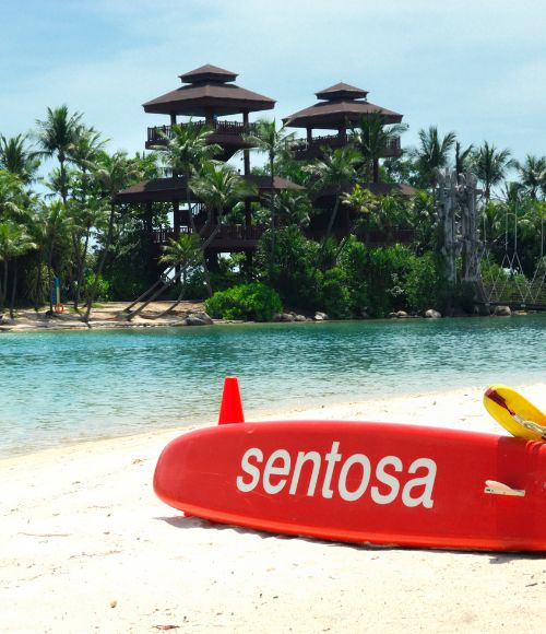 Luxurious Singapore Summer Special Honeymoon Tour Package 4 Days & 3 Nights