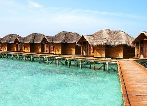 Maldives: Adventure and bliss 6 Days & 5 Nights