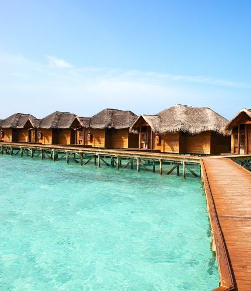 Maldives: Adventure and bliss 6 Days & 5 Nights