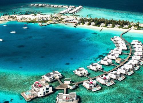 Mesmerizing Maldives Tour Package 5 Days & 4 Nights