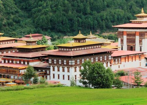 Mystical Bhutan Tour Package 7 Days & 6 Nights