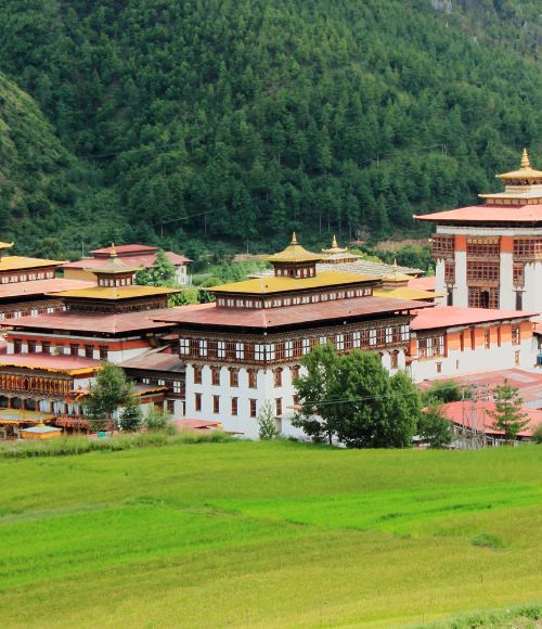 Mystical Bhutan Tour Package 7 Days & 6 Nights