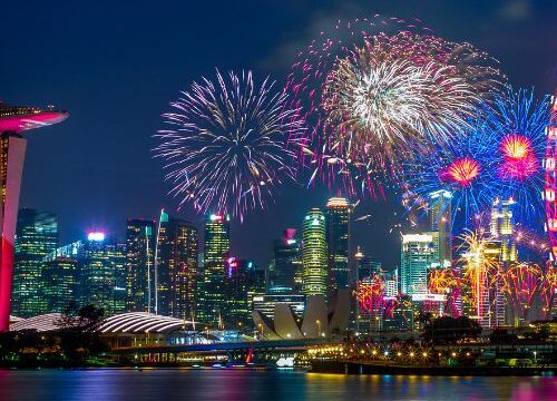 Singapore 6 Days Luxury Family Tour Package 6 Days & 5 Nights